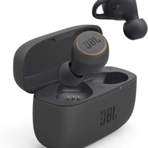 JBL LIVE 300, Premium True Wireless Headphone, Black