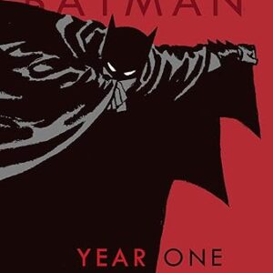 Batman: Year One Deluxe