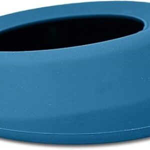 Kurgo Splash Free Wander Water Bowl, No Spill Dog Travel Bowl, Portable No Mess Bowl for Dogs, Splash Less Car Bowl for Pets, Car Accessori…