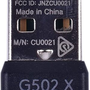 USB Dongle Receiver for Logitech G502 Mouse