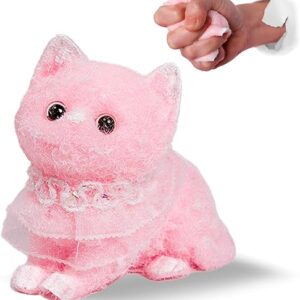 Fufu Squishy Handmake Squeeze Toys, Taba Squishy Sticky Toy, Giant Taba Squishy Fidget cat Kawaii Squishies Cat Toys, Bigh Fufu Squishy Cat…