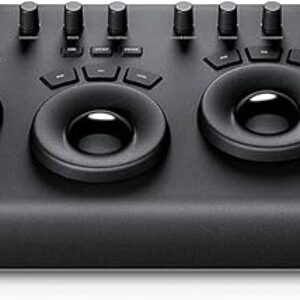 Blackmagic Design Davinci Resolve Micro Panel | Portable Low Profile Control Panel