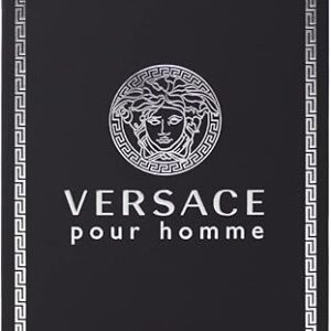 Versace Pour Homme for Men Eau de Toilette Spray, 6.7 Ounce