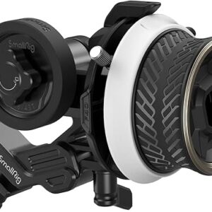 SMALLRIG Mini Follow Focus with Accessories