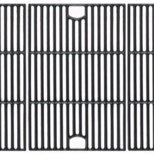 17-Inch Cast Iron Grill Grates for Nexgrill