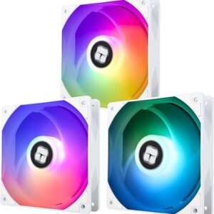 Thermalright TL-C12CW-S 120mm ARGB CPU Fan