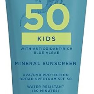 Blue Lizard Kids Mineral SPF Lotion 3 oz – SPF 50+