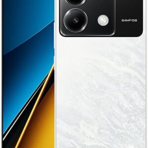 Xiaomi Poco X6 5G Unlocked (Renewed)