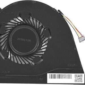 for HP Laptop 14-fq0036cl 14-fq0037nr 14-fq0038ca 14-fq0038ms 14-fq0039ms 14-fq0039nr 14-fq0040nr 14-fq0041nr CPU Cooling Fan