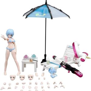 Pipigirl Nuke Matrix 1:12 Vivienne Hayha Figure