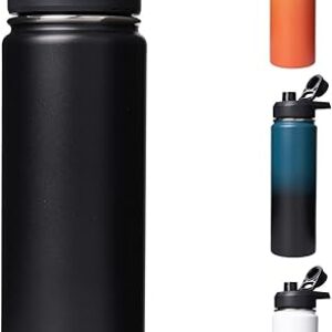 24 oz Insulated Stainless Steel Water Bottle