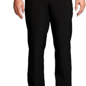 IZOD Men’s Golf Swingflex Straight-fit Flat-Front Pants