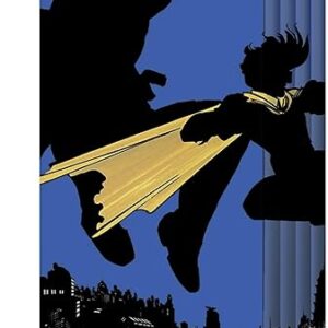 Batman the Dark Knight Returns: The Dark Knight Returns, Dark Knight Triumphant, Hunt the Dark Knight, the Dark Knight Falls