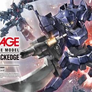 Bandai Hobby – Maquette Gundam – 25 G-Exes Jackedge Gunpla HG 1/144 13cm – 4573102628299