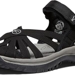 KEEN Women’s Rose Casual Closed Toe Sandals