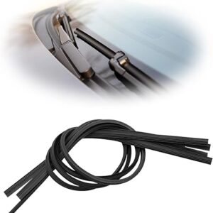 4 Pack Adjustable Windshield Wiper Blades