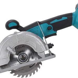 5″ Brushless Cordless Circular Saw, Tool Only