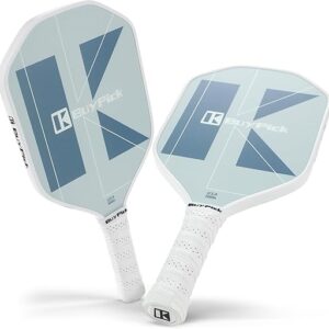 USA Pickleball Approved Carbon Fiber Paddle Set
