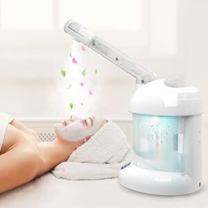 Nisperos Nano Ionic Facial Steamer – 360°