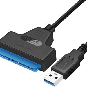 SATA to USB 3.0 Adapter Cable for HDD/SSD