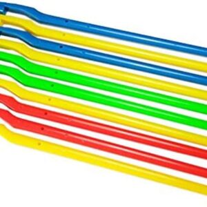 10pcs Assorted Fishing Hook Removal Tools