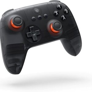 VITURE x 8BitDo Ultimate C Bluetooth Controller for Switch, Neckband, & Mobile Devices, With 6-axis Motion Control, Rumble Vibration, Enhan…