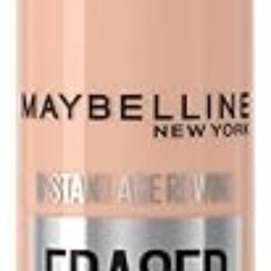 Maybelline Instant Age Rewind Eraser Dark Circles Treatment Multi-Use Concealer, 121, 1 Count (Packaging May Vary)