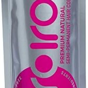 IROIRO Premium Natural Semi-Permanent Hair Color 70 Pink (4oz)