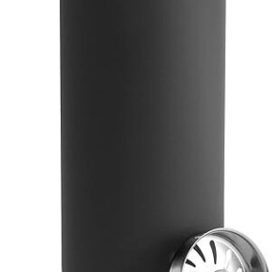 Fellow 16 oz Carter Move Travel Mug – Vacuum-Insulated Stainless Steel Travel Coffee Mug – Coffee Tumbler with Ceramic Interior and Splash Guard -…