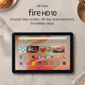 Like-New Amazon Fire HD 10 Tablet