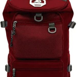 Gym Duffle Bag Backpack 4-Way Waterproof with Shoes Compartment for travel Sport Hiking laptop,Kalesi