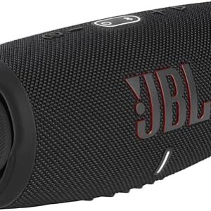 JBL Charge 5 Portable Waterproof Bluetooth Speaker
