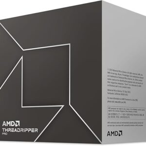 AMD Ryzen™ Threadripper™ PRO 7995WX 96-Core, 192-Thread Processor