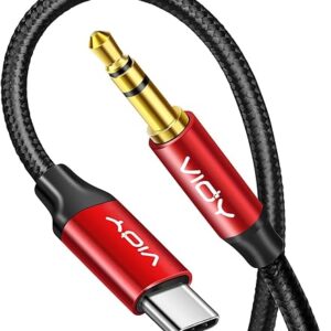 VIOY USB C to 3.5mm Aux Cable