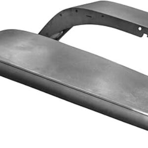 Poison Spyder JK Front Crusher Flares – Extra Wide (Steel) 17-03-032