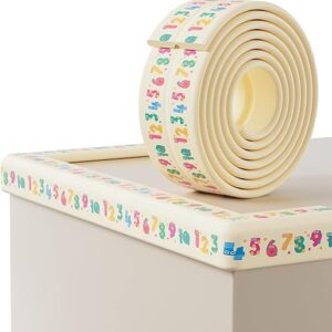 Soft Foam Baby Edge Protector – 6.5ft