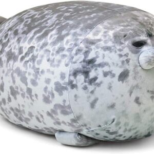 MerryXD Chubby Blob Seal Plush Toy