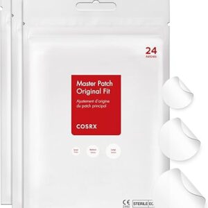 COSRX Acne Pimple Patch – 72 Hydrocolloid Stickers