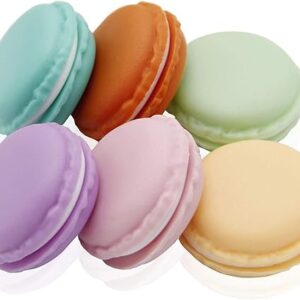 Giant Macaron Jewelry and Pill Box