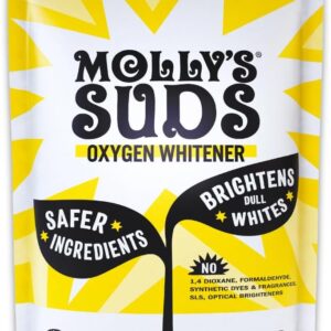 Molly’s Suds Oxygen Whitener – Chlorine Free
