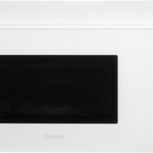 Danby 0.7 cu. ft. White Microwave