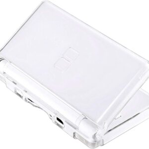 Transparent Hard Shell Case for Nintendo DS Lite