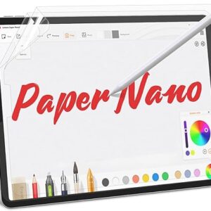 bersem 2 PACK Paperfeel Screen Protector for iPad Pro 11 inch (2022/2021/2020/2018 Models) / iPad Air 5th / 4th Generation (10.9 inch), Mat…