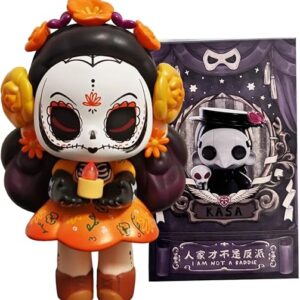 CALEMBOU Cute Kasa Blind Box Figure