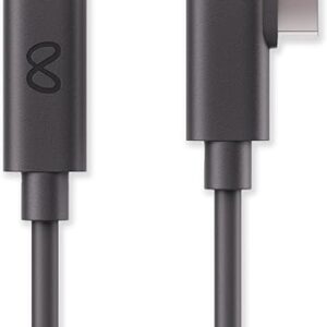 Meta Quest Link Cable – Virtual Reality Headset Cable for Quest – 16FT (5M) – PC VR