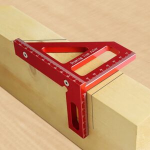 3D Multi-Angle Measuring Ruler Protractor