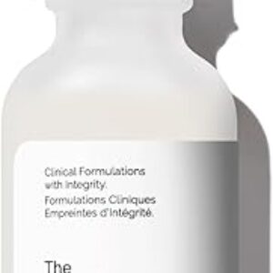 The Ordinary Multi-Peptide + Hyaluronic Acid, Anti-Aging Formula for Crow’s Feet, Elasticity & Firmness, 1 Fl Oz