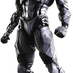 Square Enix Iron Man Play Arts Kai Figure