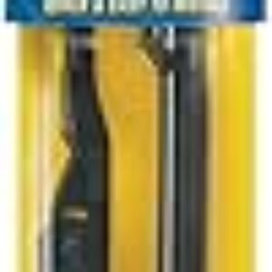 Rain-X RX30222 WeatherBeater Wiper Blades, 22″ Windshield Wipers (Pack Of 1), Automotive Replacement Windshield Wiper Blades That Meet Or E…