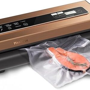 Compact 6-in-1 Vacuum Sealer Machine